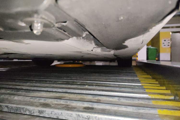 Used Mercedes-Benz CLA 2020 CLA 200 Chassis Rear Right