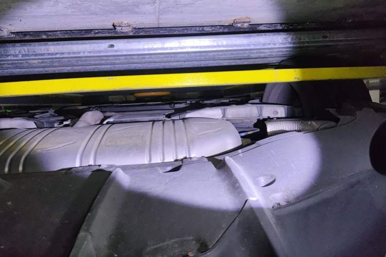 Used Mercedes-Benz CLA 2020 CLA 200 Chassis Rear