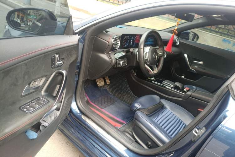 Used Mercedes-Benz CLA 2020 CLA 200 Driver Seat