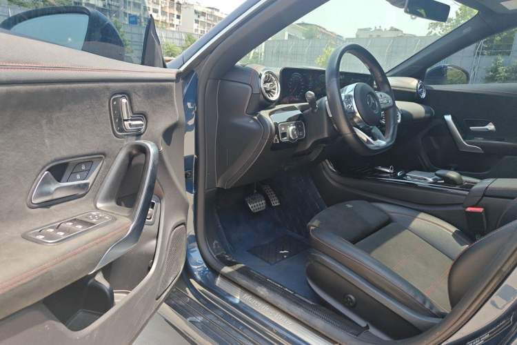Used Mercedes-Benz CLA 2020 CLA 200 Driver Seat