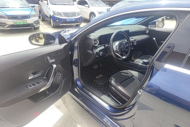 Used Mercedes-Benz CLA 2020 CLA 200 Driver Seat