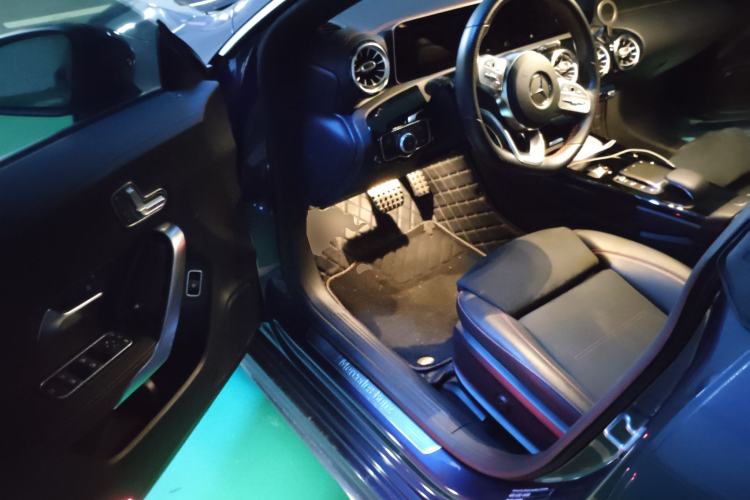 Used Mercedes-Benz CLA 2020 CLA 200 Driver Seat