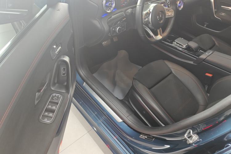 Used Mercedes-Benz CLA 2020 CLA 200 Driver Seat