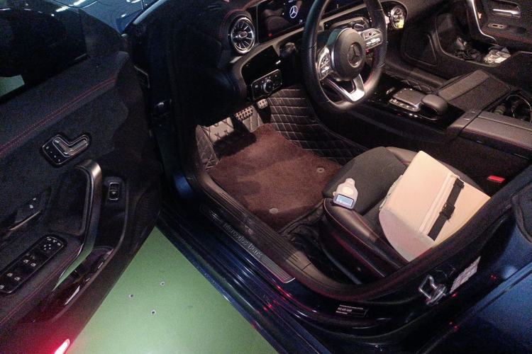 Used Mercedes-Benz CLA 2020 CLA 200 Driver Seat