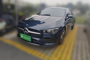 Used Mercedes-Benz CLA 2020 CLA 200