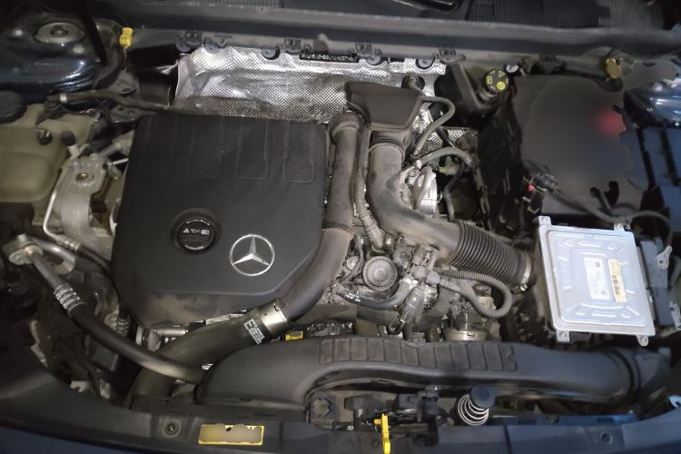 Used Mercedes-Benz CLA 2020 CLA 200 Engine Bay