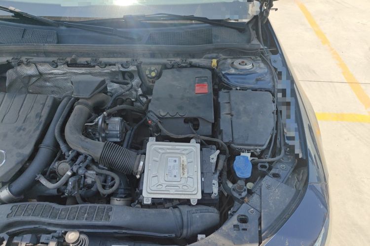 Used Mercedes-Benz CLA 2020 CLA 200 Engine Bay Left