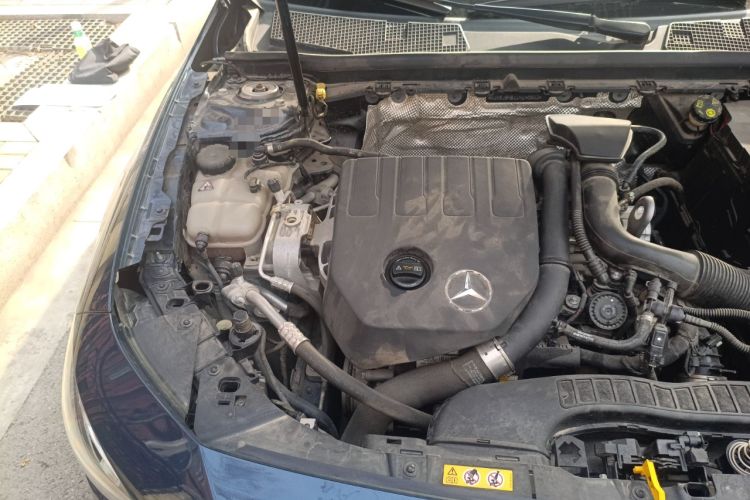 Used Mercedes-Benz CLA 2020 CLA 200 Engine Bay Right