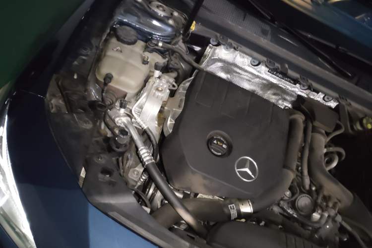 Used Mercedes-Benz CLA 2020 CLA 200 Engine Bay Right