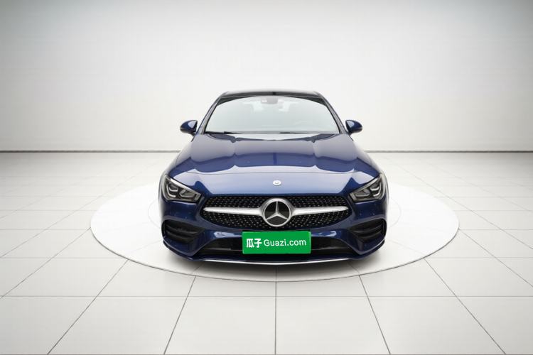 Used Mercedes-Benz CLA 2020 CLA 200 Exterior 1