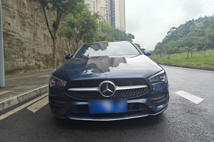 Used Mercedes-Benz CLA 2020 CLA 200 Exterior 1