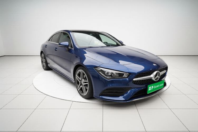Used Mercedes-Benz CLA 2020 CLA 200 Exterior 2