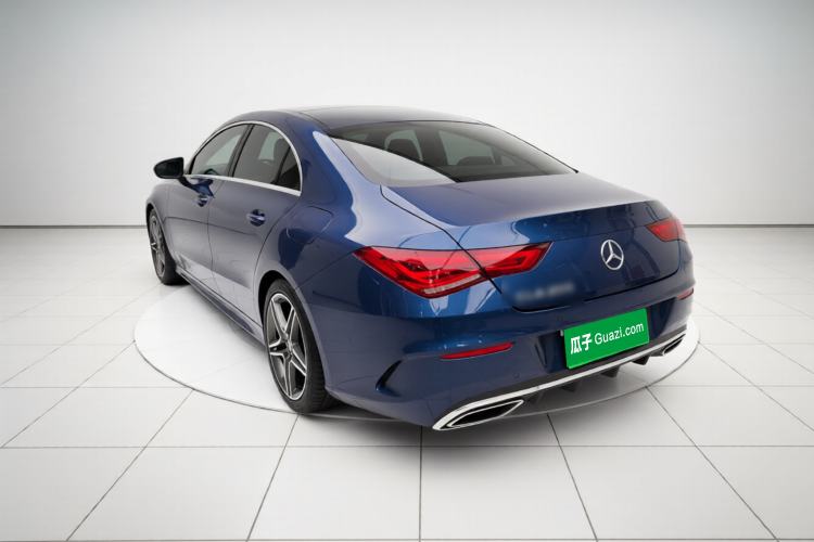 Used Mercedes-Benz CLA 2020 CLA 200 Exterior 3