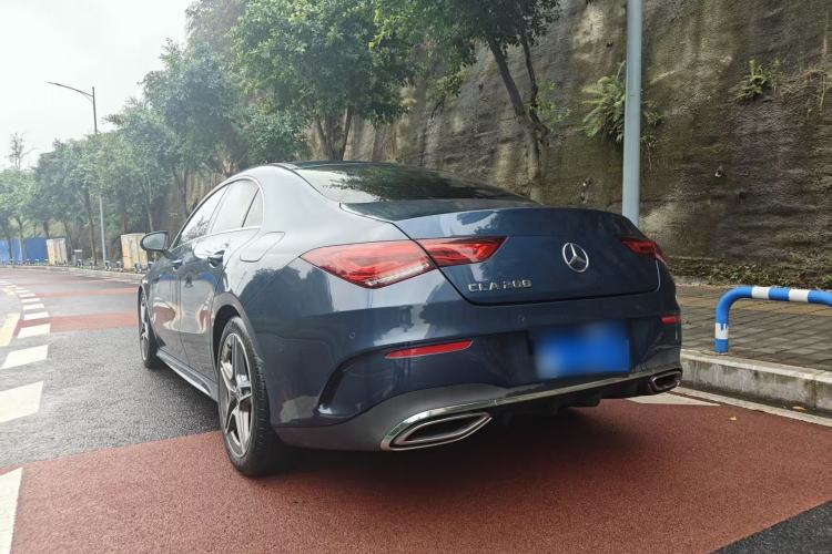 Used Mercedes-Benz CLA 2020 CLA 200 Exterior 3