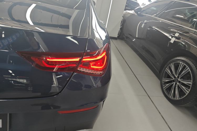 Used Mercedes-Benz CLA 2020 CLA 200 Exterior 3