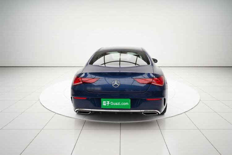 Used Mercedes-Benz CLA 2020 CLA 200 Exterior 4