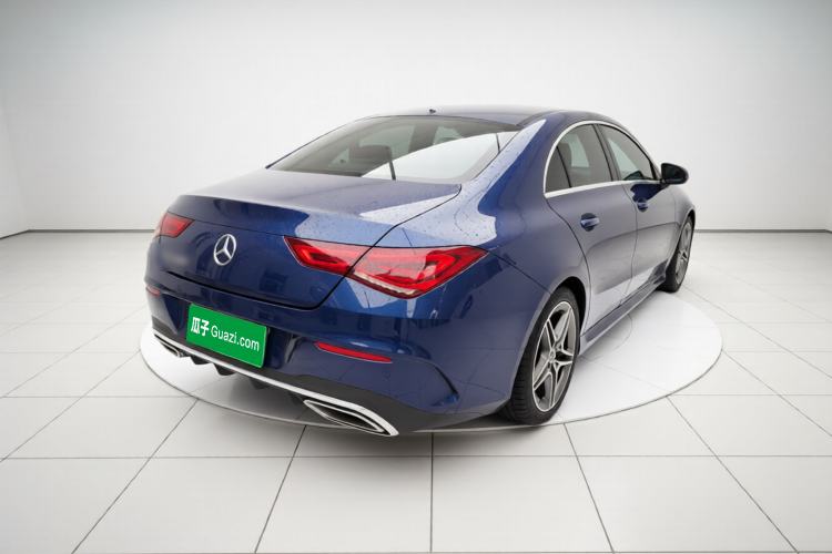 Used Mercedes-Benz CLA 2020 CLA 200 Exterior 5