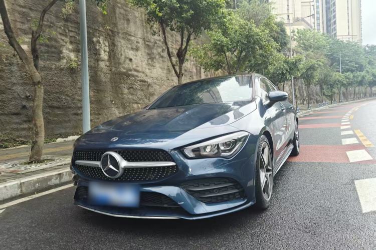 Used Mercedes-Benz CLA 2020 CLA 200 Exterior 5