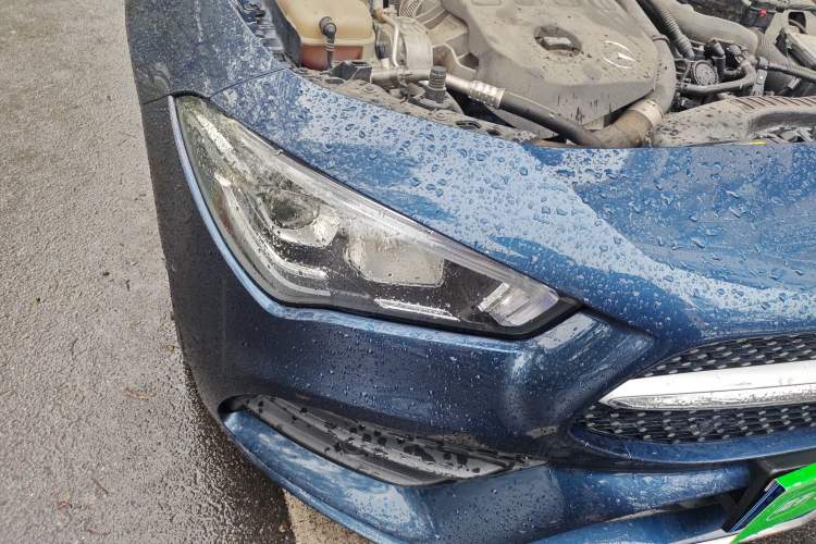 Used Mercedes-Benz CLA 2020 CLA 200 Exterior 6