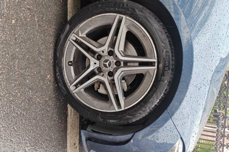 Used Mercedes-Benz CLA 2020 CLA 200 Exterior 7