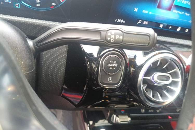 Used Mercedes-Benz CLA 2020 CLA 200 Gear Lever