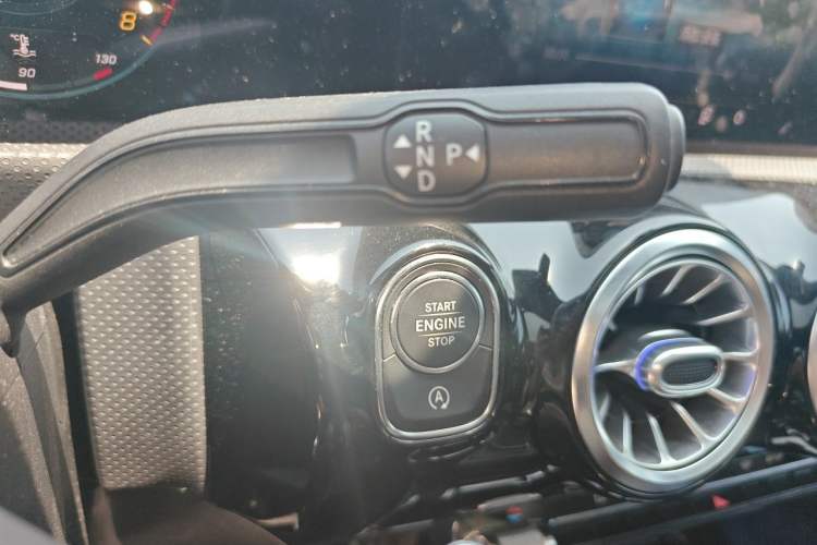 Used Mercedes-Benz CLA 2020 CLA 200 Gear Lever