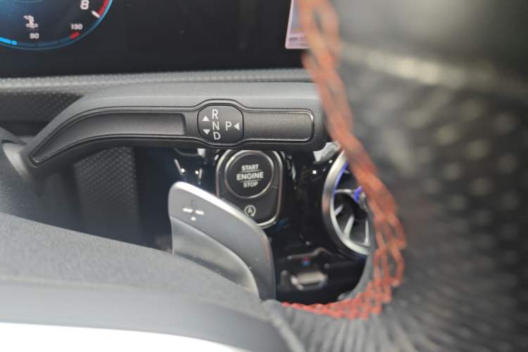 Used Mercedes-Benz CLA 2020 CLA 200 Gear Lever