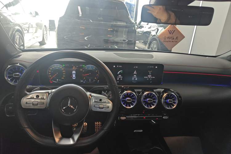 Used Mercedes-Benz CLA 2020 CLA 200 Gear Lever