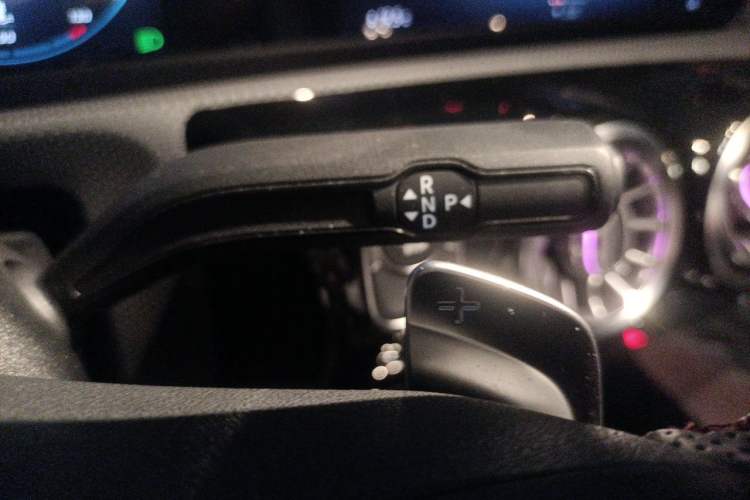 Used Mercedes-Benz CLA 2020 CLA 200 Gear Lever