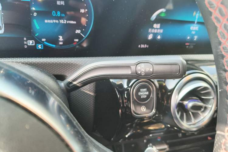 Used Mercedes-Benz CLA 2020 CLA 200 Gear Lever