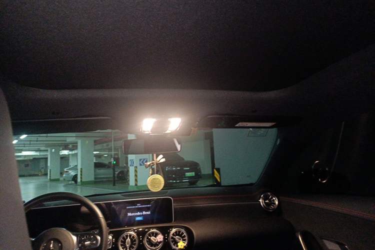 Used Mercedes-Benz CLA 2020 CLA 200 Headliner