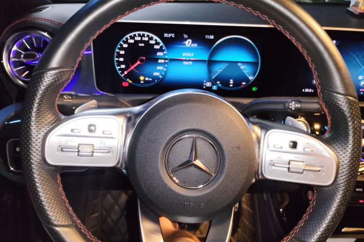 Used Mercedes-Benz CLA 2020 CLA 200 Instrument Cluster