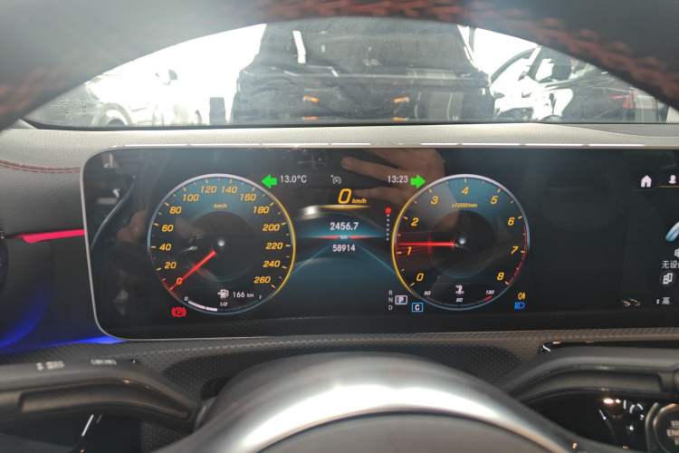 Used Mercedes-Benz CLA 2020 CLA 200 Instrument Cluster