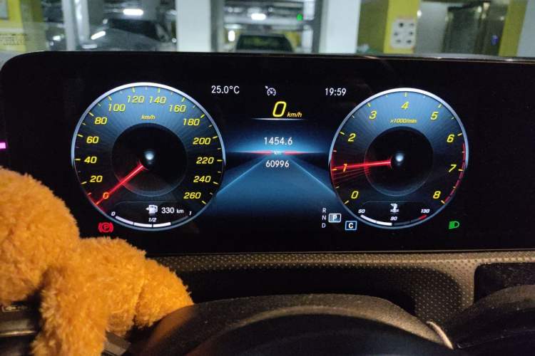 Used Mercedes-Benz CLA 2020 CLA 200 Instrument Cluster