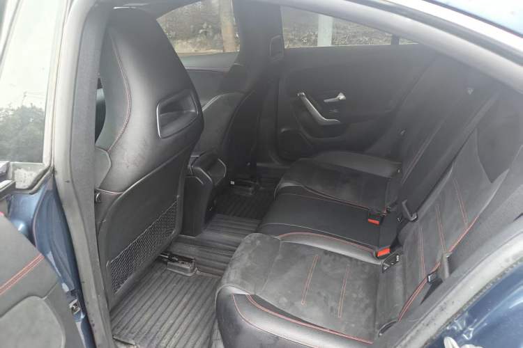 Used Mercedes-Benz CLA 2020 CLA 200 Interior 3