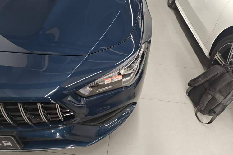 Used Mercedes-Benz CLA 2020 CLA 200 Left Front Headlight