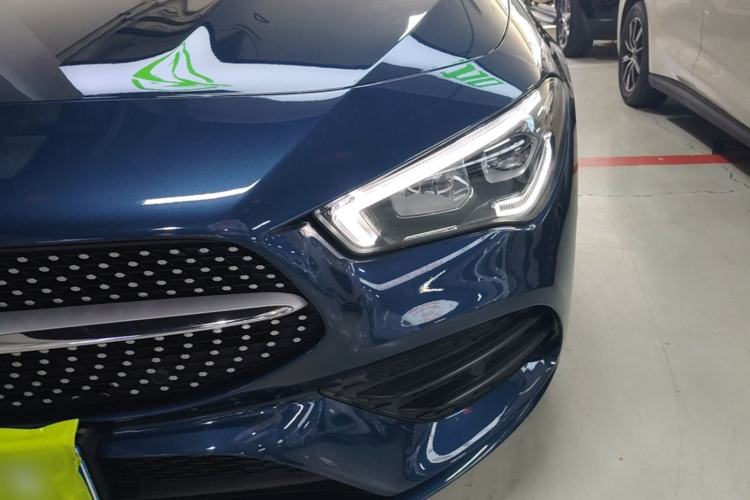 Used Mercedes-Benz CLA 2020 CLA 200 Left Front Headlight