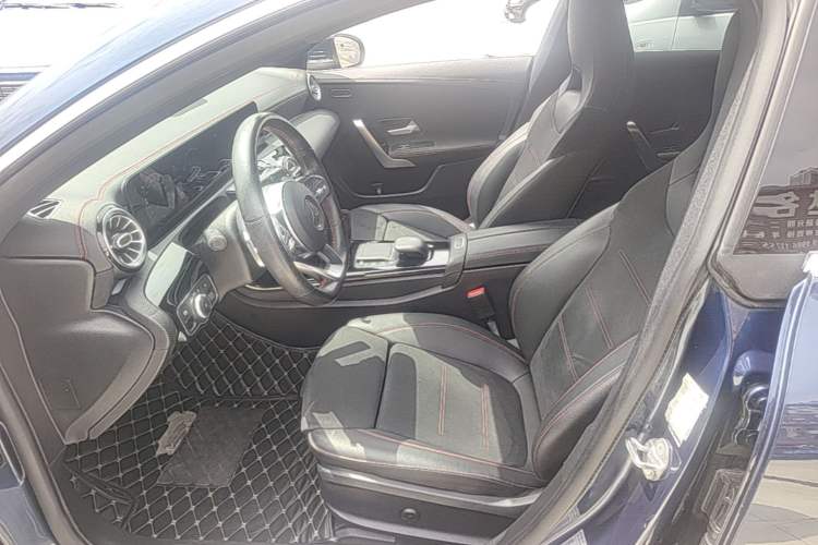 Used Mercedes-Benz CLA 2020 CLA 200 Left Front Seat