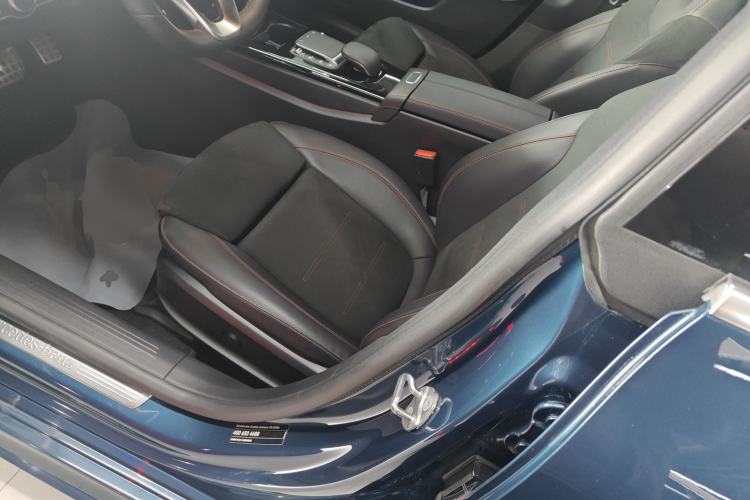 Used Mercedes-Benz CLA 2020 CLA 200 Left Front Seat