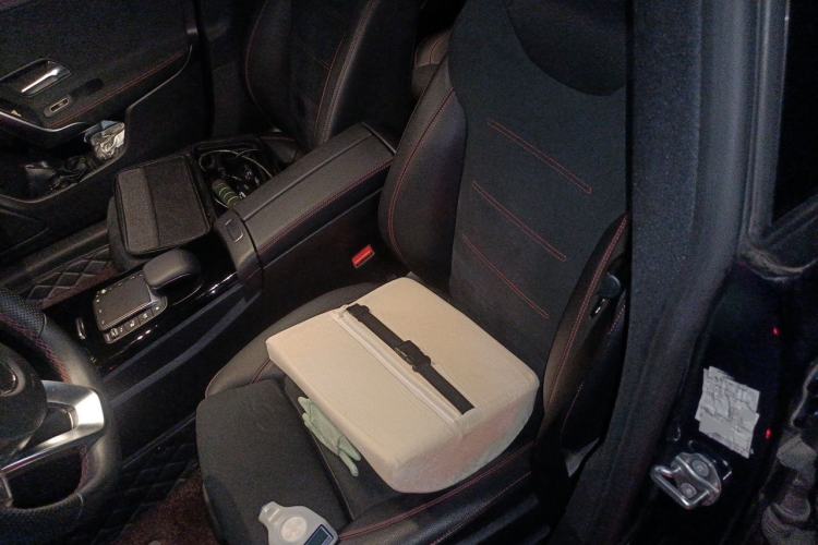 Used Mercedes-Benz CLA 2020 CLA 200 Left Front Seat