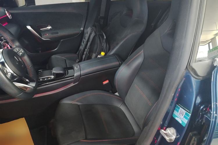Used Mercedes-Benz CLA 2020 CLA 200 Left Front Seat