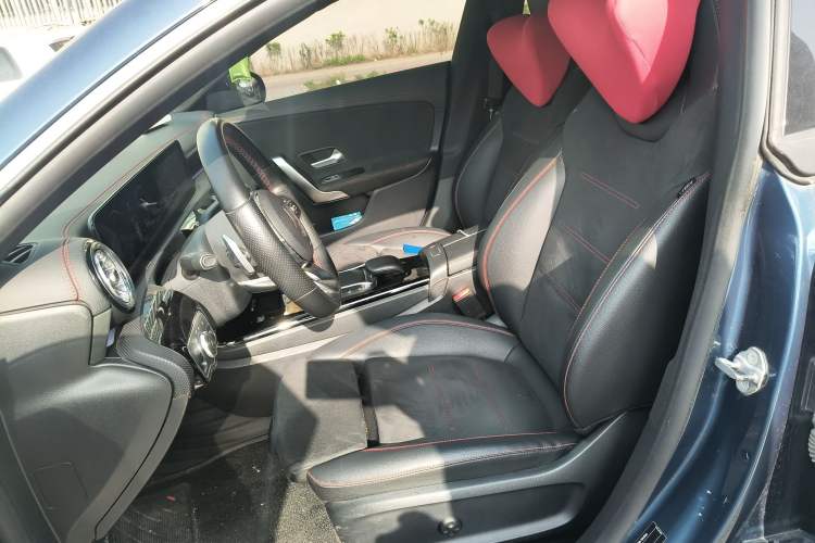 Used Mercedes-Benz CLA 2020 CLA 200 Left Front Seat