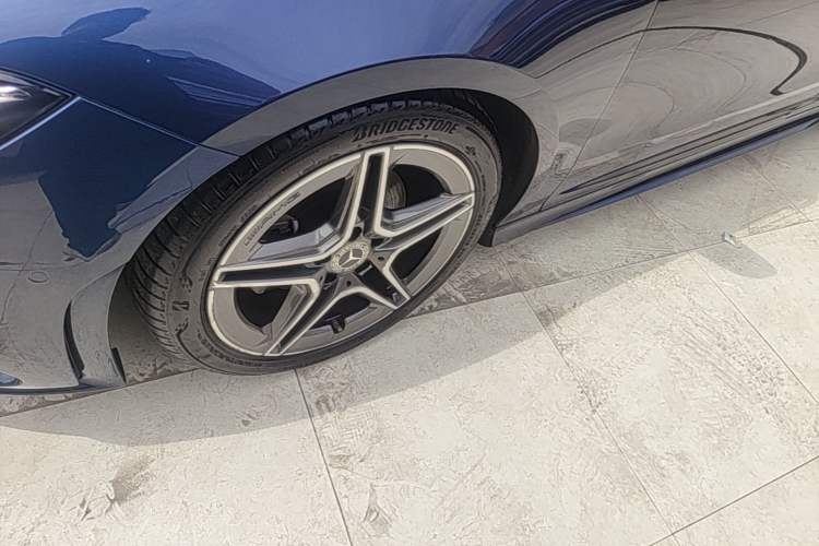 Used Mercedes-Benz CLA 2020 CLA 200 Left Front Wheel Hub