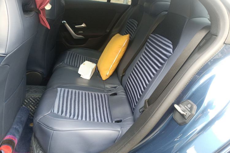 Used Mercedes-Benz CLA 2020 CLA 200 Left Rear Seat