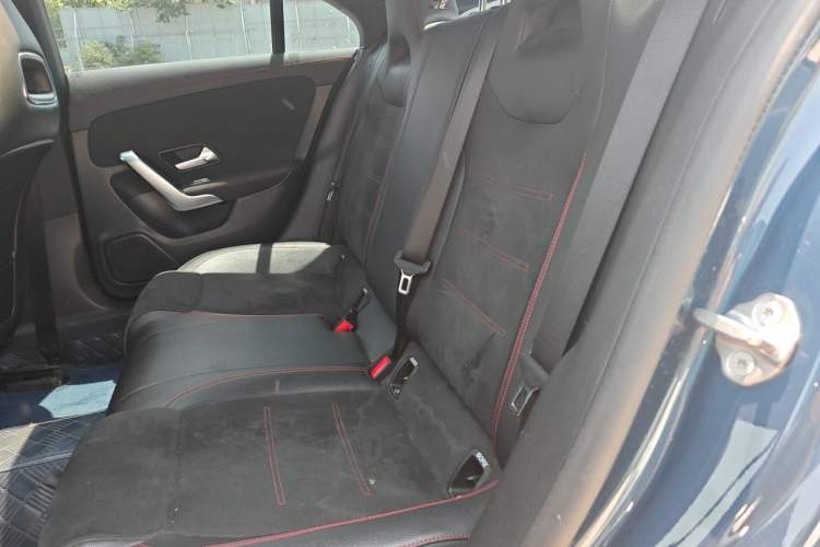 Used Mercedes-Benz CLA 2020 CLA 200 Left Rear Seat