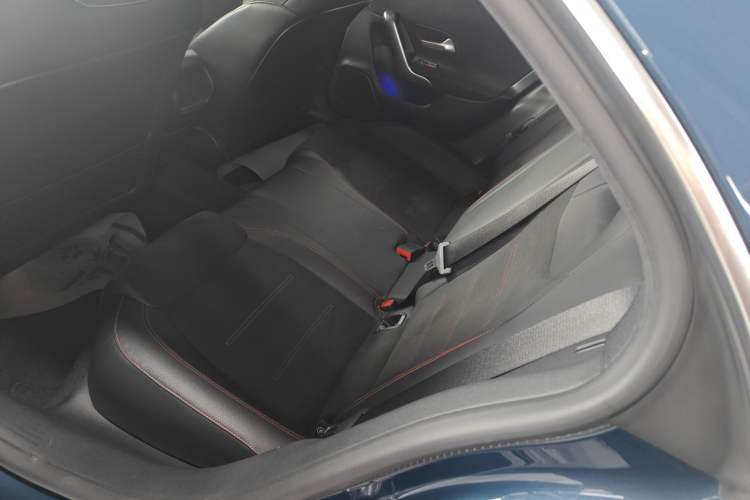 Used Mercedes-Benz CLA 2020 CLA 200 Left Rear Seat