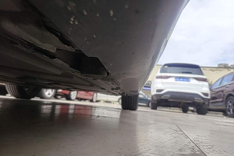 Used Mercedes-Benz CLA 2020 CLA 200 Left Side Sill