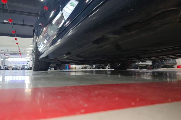 Used Mercedes-Benz CLA 2020 CLA 200 Left Side Sill