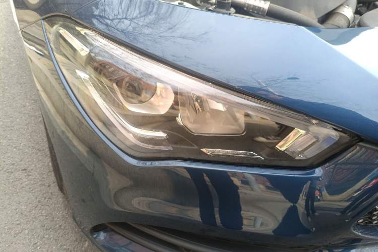 Used Mercedes-Benz CLA 2020 CLA 200 Right Front Headlight