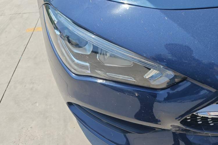 Used Mercedes-Benz CLA 2020 CLA 200 Right Front Headlight